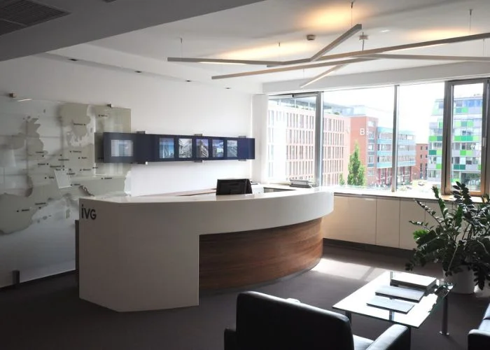 IVG recepció